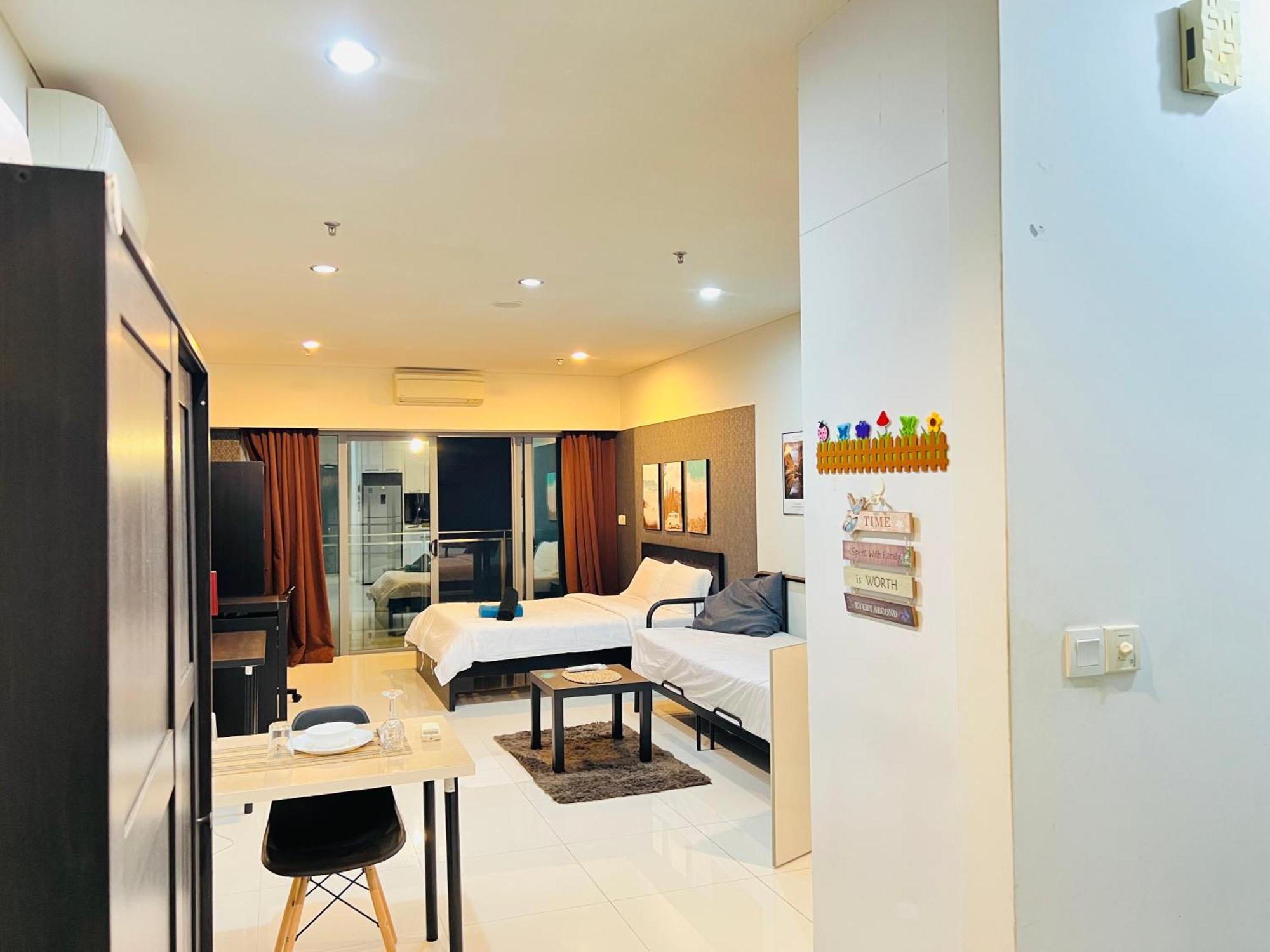 Mercu Summer Suites Klcc By Sweet Home Kuala Lumpur Exterior photo
